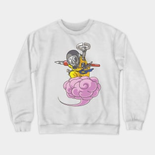 R.I.P. Akira Toriyama Crewneck Sweatshirt